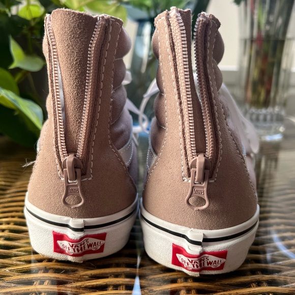 High Top Vans - Picture 7 of 7